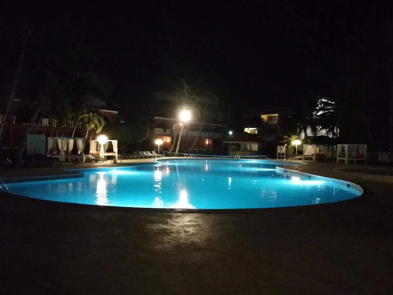 Venesa Apartment Boca Chica Dominikana